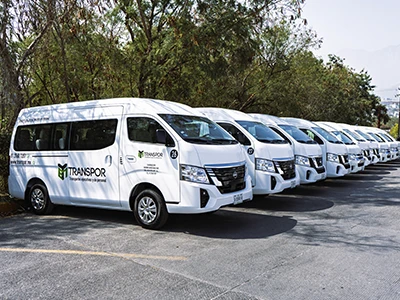 Transporte de personal